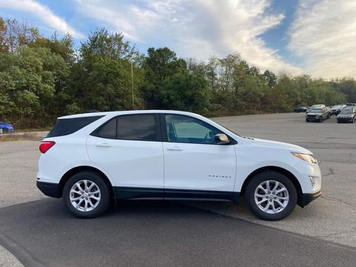 2021 Chevrolet Equinox LS