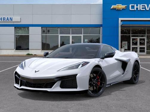 2026 Chevrolet Corvette Z06