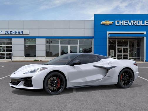 2026 Chevrolet Corvette Z06