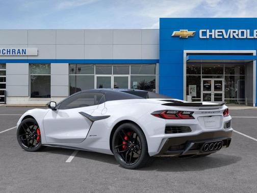 2026 Chevrolet Corvette Z06