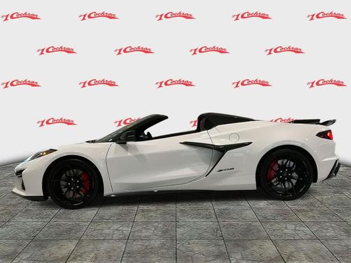 2026 Chevrolet Corvette Z06