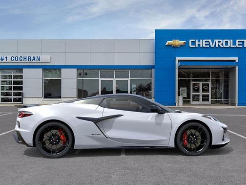 2026 Chevrolet Corvette Z06