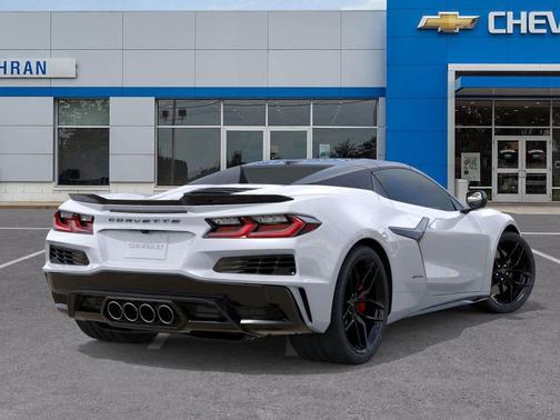 2026 Chevrolet Corvette Z06