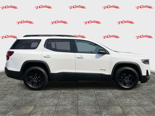 2023 GMC Acadia AWD AT4
