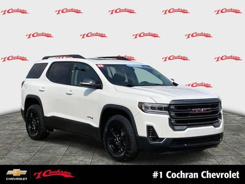 2023 GMC Acadia AWD AT4