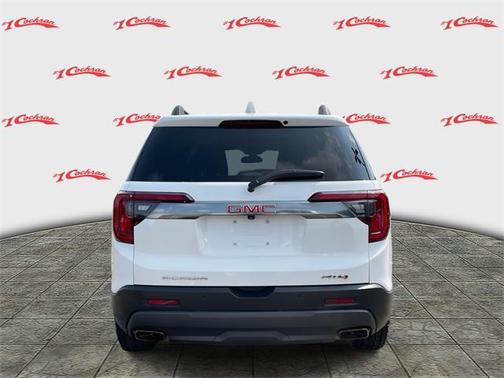 2023 GMC Acadia AWD AT4