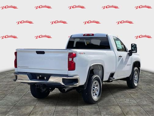 2026 Chevrolet Silverado 3500 WT