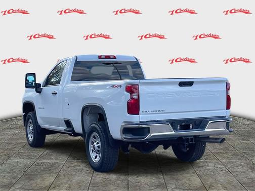 2026 Chevrolet Silverado 3500 WT