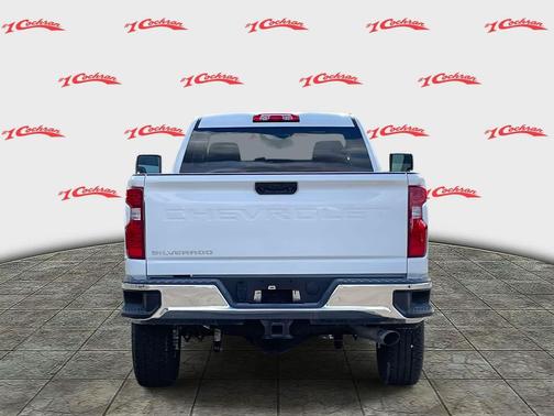 2026 Chevrolet Silverado 3500 WT