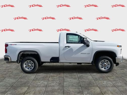 2026 Chevrolet Silverado 3500 WT