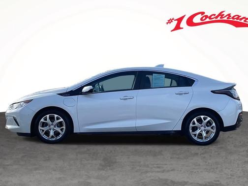 2017 Chevrolet Volt Premier