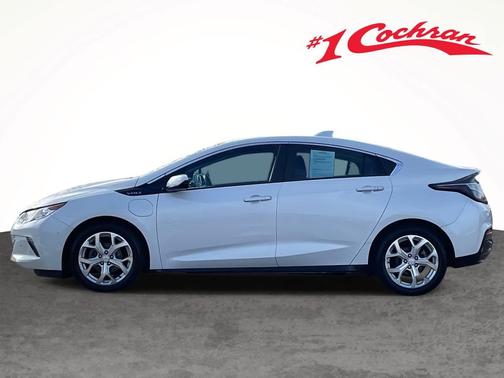 2017 Chevrolet Volt Premier