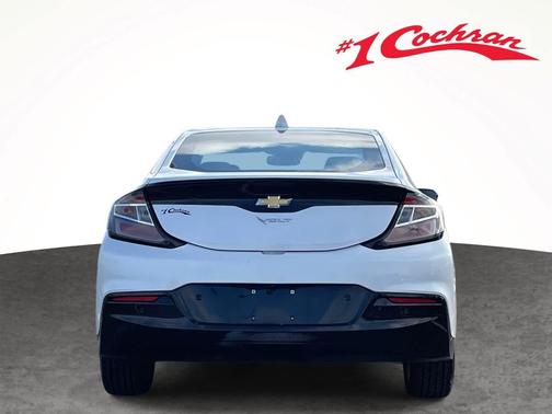 2017 Chevrolet Volt Premier