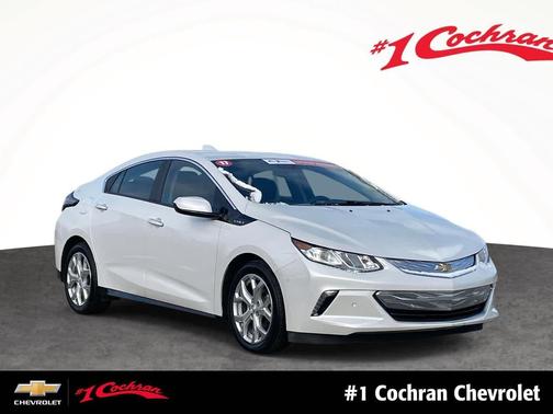 2017 Chevrolet Volt Premier