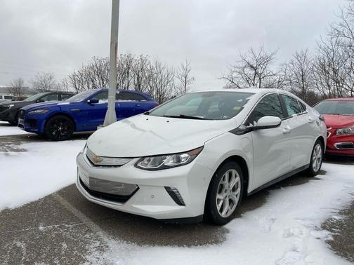 2017 Chevrolet Volt Premier