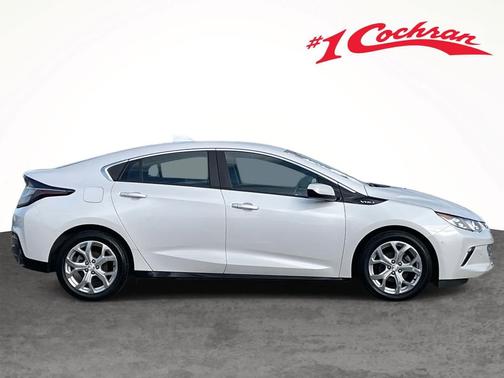 2017 Chevrolet Volt Premier