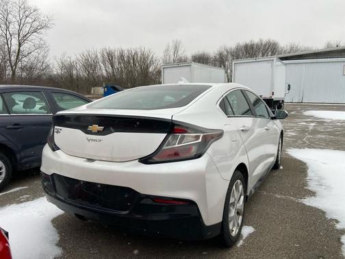 2017 Chevrolet Volt Premier