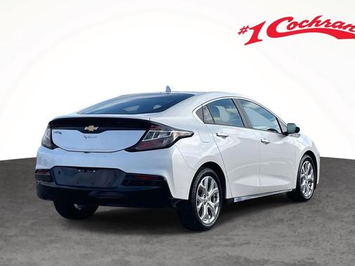 2017 Chevrolet Volt Premier