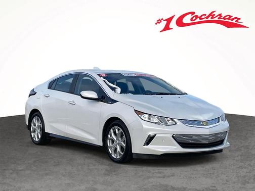 2017 Chevrolet Volt Premier