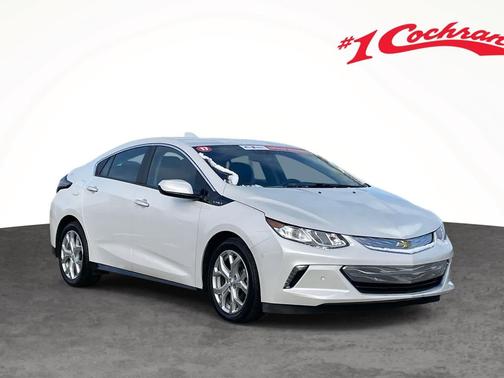 2017 Chevrolet Volt Premier