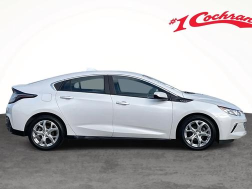 2017 Chevrolet Volt Premier