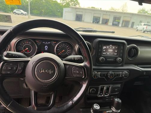Mojito! Clearcoat 2018 Jeep Wrangler Sport S