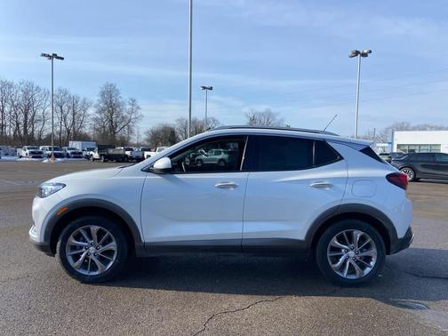 2020 Buick Encore GX Essence