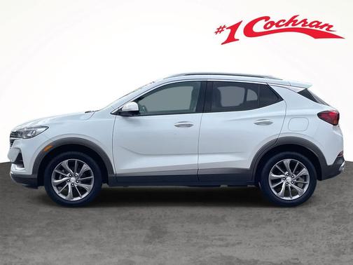 2020 Buick Encore GX Essence