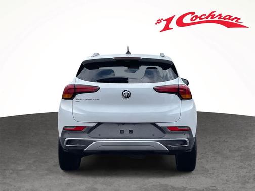 2020 Buick Encore GX Essence