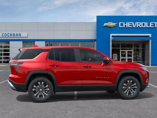 2026 Chevrolet Equinox 1LT