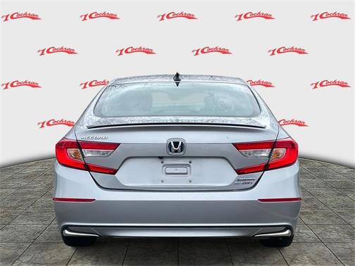 2022 Honda Accord Hybrid Base