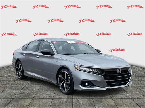 2022 Honda Accord Hybrid Base