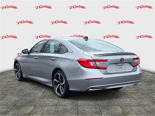 2022 Honda Accord Hybrid Base