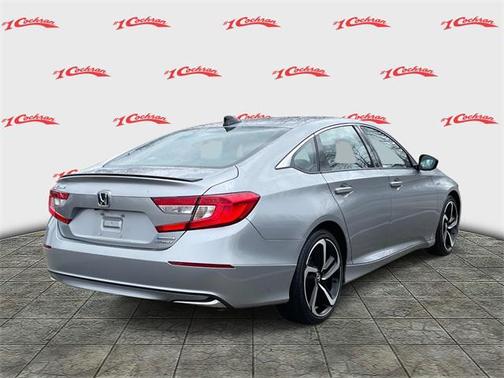 2022 Honda Accord Hybrid Base