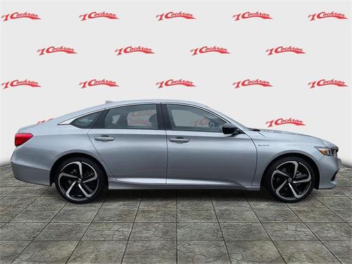 2022 Honda Accord Hybrid Base