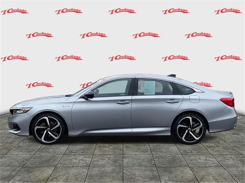 2022 Honda Accord Hybrid Base