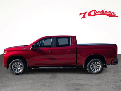 2024 Chevrolet Silverado 1500 RST