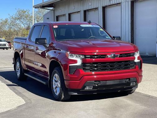 2024 Chevrolet Silverado 1500 RST