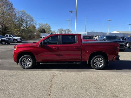 2024 Chevrolet Silverado 1500 RST