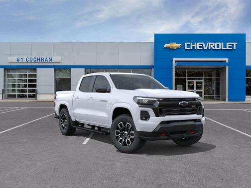 2026 Chevrolet Colorado Z71