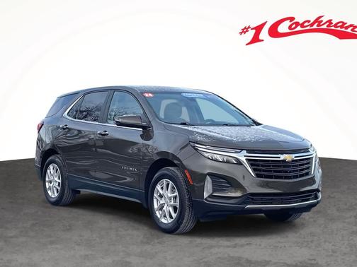 2024 Chevrolet Equinox 1LT