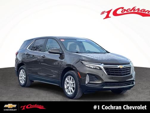 2024 Chevrolet Equinox 1LT