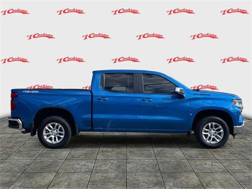 2023 Chevrolet Silverado 1500 LT