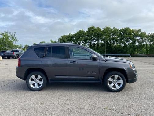 2015 Jeep Compass Latitude