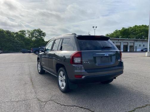 2015 Jeep Compass Latitude