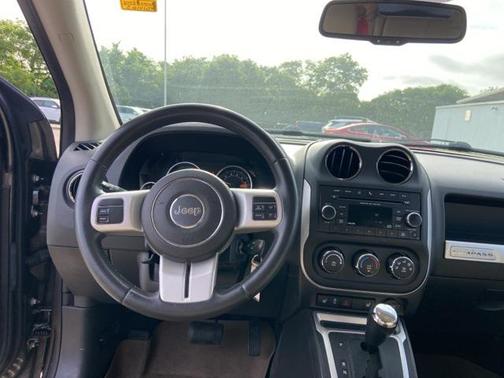 2015 Jeep Compass Latitude