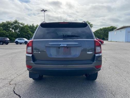 2015 Jeep Compass Latitude