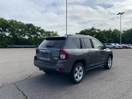 2015 Jeep Compass Latitude