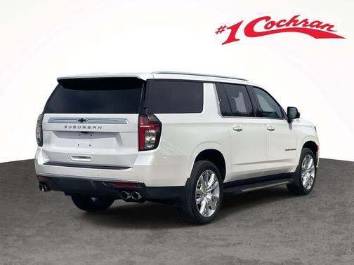 2024 Chevrolet Suburban 4WD High Country