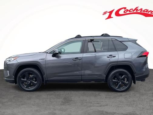 2021 Toyota RAV4 Hybrid XLE Premium